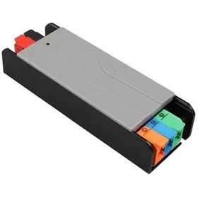 Resim PowerMaster PM-26837 12 Volt 3 Amper 36 Watt Slim Metal Kasa Adaptör Voltaj Göstergeli 128x42x27mm 