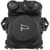 Resim Dikiz Aynası Anahtar Düğmesi Geri Katlama Kontrol Anahtarı - Kaiyi 