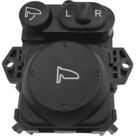 Resim Dikiz Aynası Anahtar Düğmesi Geri Katlama Kontrol Anahtarı - Kaiyi 