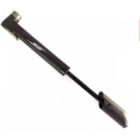 Resim Giyo Gp-04Cp Mini Bisiklet Pompası Otomatik Valf Av/Fv 120 Psi 