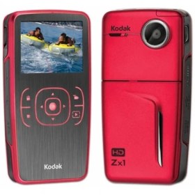 Resim Kodak ZX1 2" LCD HD Dijital Video Kamera 