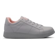 Resim Slazenger LIEN I Kadın Gri / Pembe Günlük Spor Ayakkabısı 