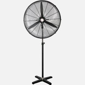 Resim Sanayi Tipi Ayaklı Vantilatör 240 Watt 