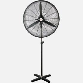 Resim Sanayi Tipi Ayaklı Vantilatör 240 Watt 