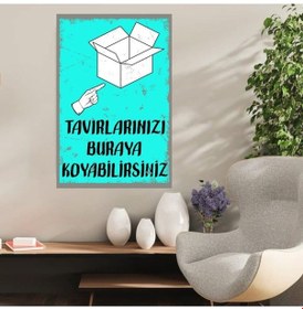 Resim Ahşap Retro Mdf Poster , Komik Sözler , Duvar Yazıları , Manzara , Tarih , Edebiyat - Tbl0321 