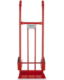 Resim Duffmart PR2979 Pro Katlanır Tablalı Taşıma Arabası 350 KG 