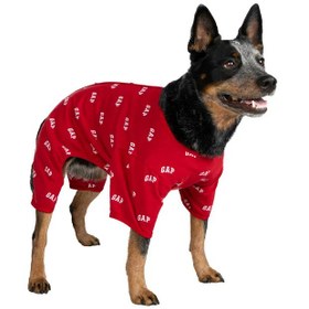 Resim GAP Köpek Tulum / Pijama - Lacivert / XL 