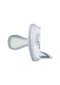 Resim Tommee Tippee 2x Ultra Hafif Silikon 0-6 Ay Emzik Kahverengi 