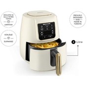 Resim Karaca Air Pro Cook 3 in 1 XL 4 Kişilik Airfryer 