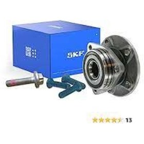 Resim Audi A3 Ön Teker Porya Bilyası Üçgen Tip 2013-2020 SKF 