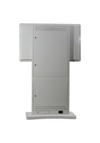 Resim 55" Ff-Serisi Dijital Kiosk Totem 