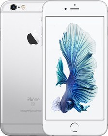 Resim Apple iPhone 6S TR Garanti | 16 GB Gümüş 