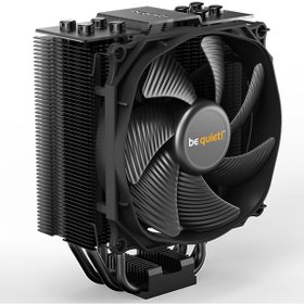 Resim Be Quiet Bk024 Dark Rock Slım 180W Intel Amd Cpu Soğutucu 