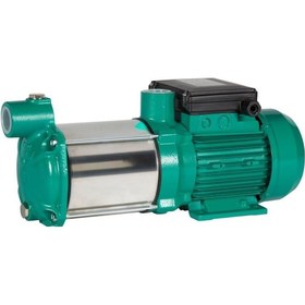 Resim Msh 408t Yatay Kademeli Santrifüj Pompa 4 Hp 9 Bar 10 M³/h 
