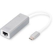 Resim Digitus DN-3024 10/100/1000 Mbps USB 3.0 Ethernet Adaptörü 