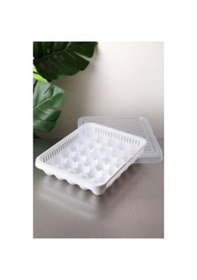 Resim Hobby Life 30lu Yumurta Saklama Kabı 