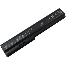 Resim HP Pavilion Uyumlu Dv7-2133Et. Dv7-2138Et. Dv7-2140Et Batarya Pil Notebo 