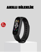 Resim ZERO LAND XMPDBY Bluetooth Akıllı Bileklik Spor Modlu Kalp Atış Takipli (205043) Uyku Analizli 