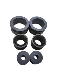 Resim Fujitsu Fi-7600 Tarayıcı Pateni Sadece Lastik 