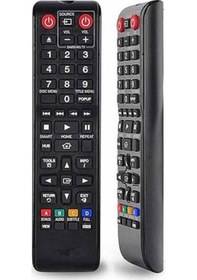 Resim Samsung Uyumlu Ah59-02603A Dvd Blu-Ray Kumandası 
