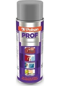 Resim Polisan Prof S-Wg Su Yalıtım Spreyi 500 Ml Gri 