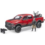 Resim Bruder Ram 2500 Pickup Jet Ski Nakil Aracı ve Sürücüsü BR02502 