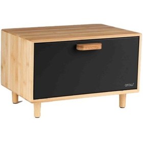 Resim Arow Eva Ekmeklik Tr-4151 Siyah 