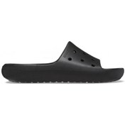 Resim Crocs 209401-classıc Slıde V2 001-black Kadın Terlik Siyah 