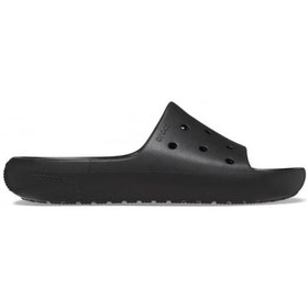 Resim Crocs 209401-classıc Slıde V2 001-black Kadın Terlik Siyah 