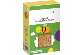 Resim Naturion Organik Tam Buğdaylı Bisküvi 55GR 