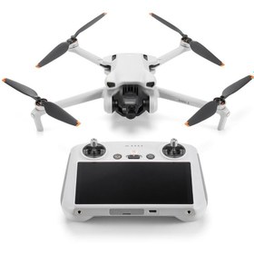Resim DJI Mini 3 (DJI RC) Ekranlı Kumandalı Drone| DJI Türkiye Karacasulu Garantili | 