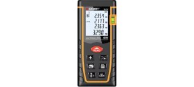 Resim Sndway SW-T40 Lazer Mesafe Ölçer 
