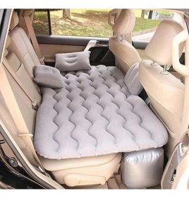 Resim Storemax Içi Şişme Yatak Otomobil Arka Koltuk Yatakğı 