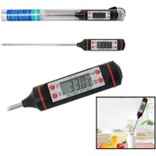 Resim Go İthalat DİJİTAL MUTFAK GIDA TERMOMETRESİ (5273) 