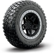 Resim Bf Goodrich 265\u002F70R17 121\u002F118Q Mud Terrain T\u002FA Km3 ( Yıl: 2022 ) 