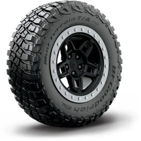 Resim Bf Goodrich 265\u002F70R17 121\u002F118Q Mud Terrain T\u002FA Km3 ( Yıl: 2022 ) 