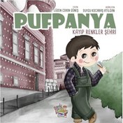 Resim Pufpanya - Kayıp Renkler Şehri 