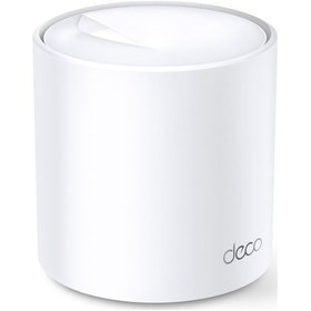 Resim TP-Link Deco X20 AX1800 Mbps Wi-Fi 6 Mesh Sistemi Tekli 
