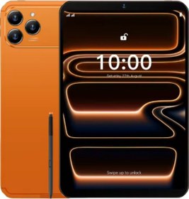Resim Tablet Pc Klavyeli Set Geniş Ekran Yüksek Depolama Ve Android Sistem - Lisinya 