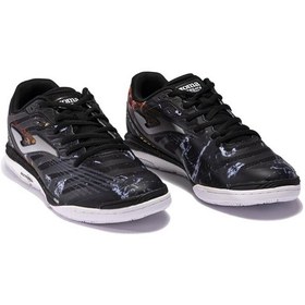 Resim Joma 2301 Regate Rebound Halı Saha Ayakkabısı Siyah 