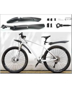 Resim Bike Sky Briviga Çamurluk Set Fnd-387 Ön : 60x8.6cm Arka : 52.5x9cm Uygunluk : 24 Ve 29 Jant Uyumlu 