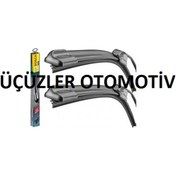 Resim Bosch Takım Silecek Süpürgesi Golf4 Polo Bora Mazda3 3397118927 