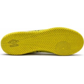 Resim Umbro Sala Court Sarı Futsal Salon Futbol Ayakkabısı - 81774U Ld5 