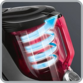 Resim Rowenta RO6993EA X - Trem Power Cyclonic Animal Toz Torbasız Elektrikli Süpürge [ Fuşya] - 2211400069 