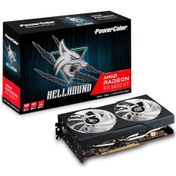 Resim Powercolor AMD Radeon RX 6650 XT Hellhound OC AXRX 6650XT 8GBD6-3DHL/OC 8 GB GDDR6 128 Bit Ekran Kartı 