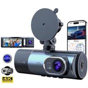 Resim Powermaster Pm-27086 3.16" Tft Ekran Çift Kameralı Gps Modüllü Hd 