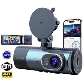 Resim Powermaster Pm-27086 3.16" Tft Ekran Çift Kameralı Gps Modüllü Hd 