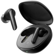 Resim SoundPEATS Life Lite ENC Gürültü Engelleme ve Oyun Modu Özellikli 5.3 Kulak İçi Siyah Bluetooth Kulaklık 
