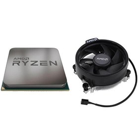 Resim Ryzen 5 5600 3.5 GHz AM4 32 MB Cache 65W Tray Kutusuz Fanlı İşlemci 
