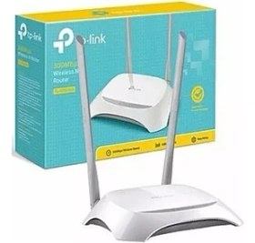 Resim Tp-Link TL-WR850N 300MBPS Wireless N Router 